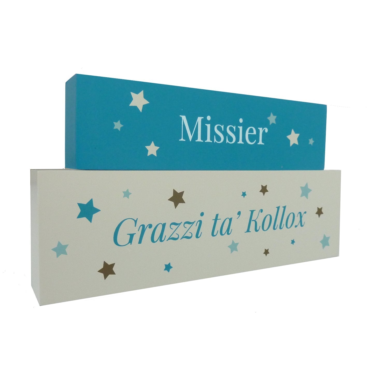 Missier Grazzi Ta' Kollox