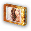 Shake Photo Frame Gold - 13x18cm