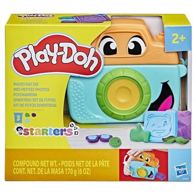 Play-Doh Photo Fun Camera Starter Play Set