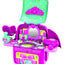 Backpack With Cosmetic Accessories