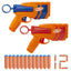 Nerf N Series Duo Pack Dart Blasters