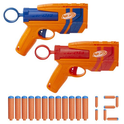 Nerf N Series Duo Pack Dart Blasters