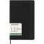 Moleskine 2025-26 18 Month Weekly Academic Planner Long Black