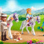 PLAYMOBIL   Princess Magic -  Carriage ride - 71846