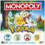 Monopoly - Pokemon Edition Board Game