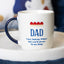 Dad You ll Be My King Mug