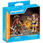 Playmobil Treasure hunter and mummy - 71796