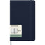 Moleskine A5 Blue Weekly Hard Cover 12 Month 2026 Planner
