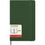 Moleskine A5 Hard Cover Myrtle Green 12 Month 2026 Daily Planner