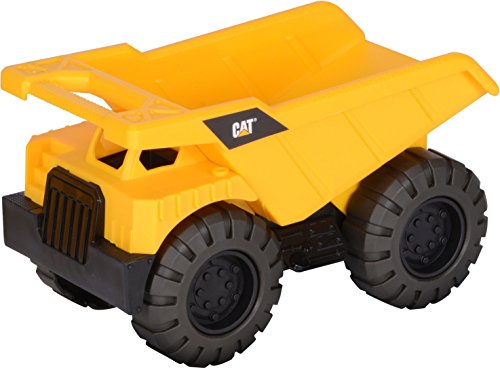 Tough Tracks Cat Dump Truck