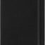 Moleskine A5 Classic 18 Month from July 2025 - December 2026 Daily Planner Hard Cover Black