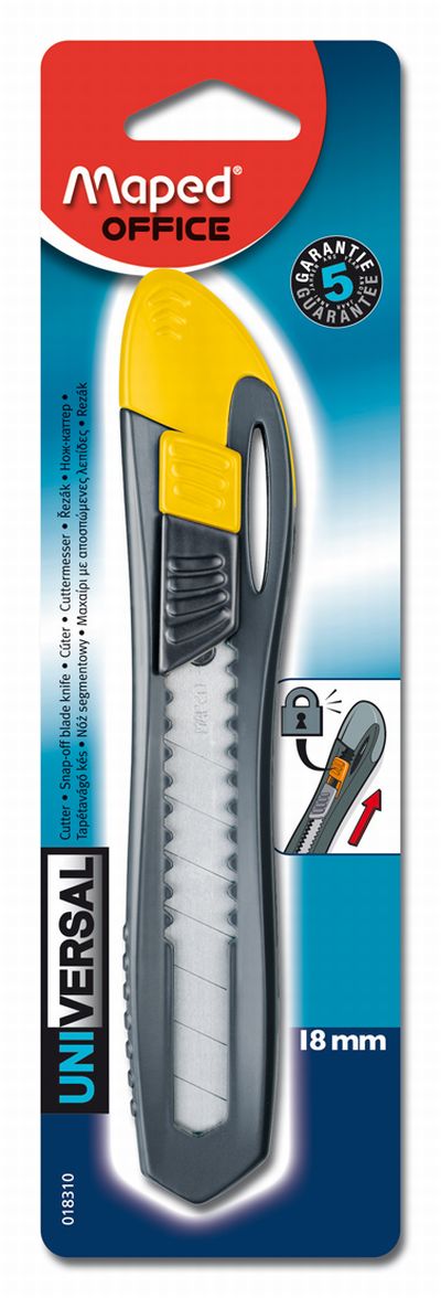 Universal Plastic Manual 18Mm Blade Looking