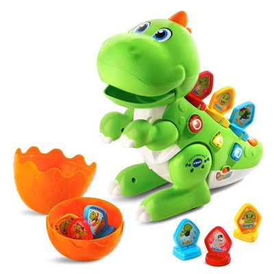 Learn And Dance Dino