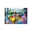 Mickey And The Roadstar Racers Supercolor Maxi Puzzle 24Pcs