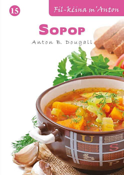 Fil-Kcina M'Anton - Sopop