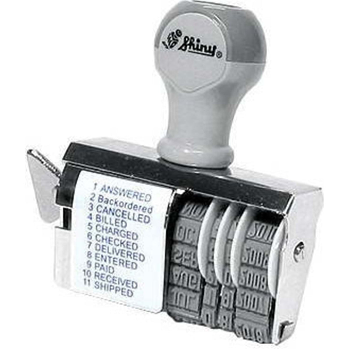 Phrase Dater Stamp