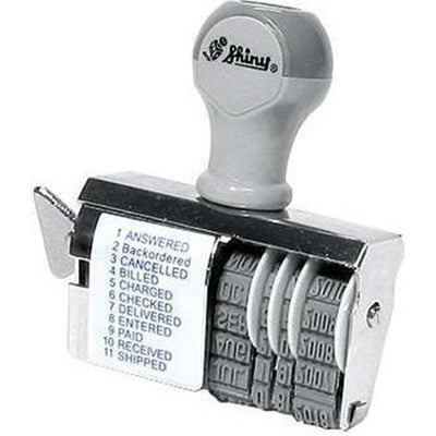 Phrase Dater Stamp