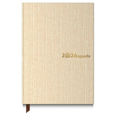 Classic Diary 2026 A5 1 day a page