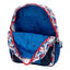 Backpack 2 Large Zip Spiderman