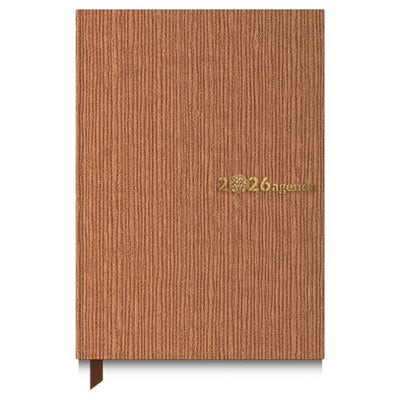 Classic Diary 2026 A5 1 day a page