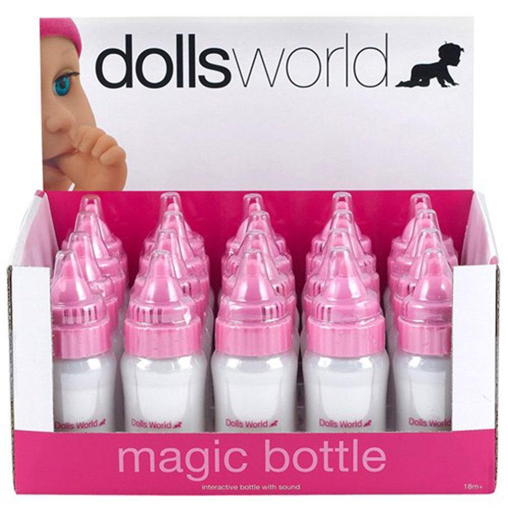 Dolls World Magic Bottle