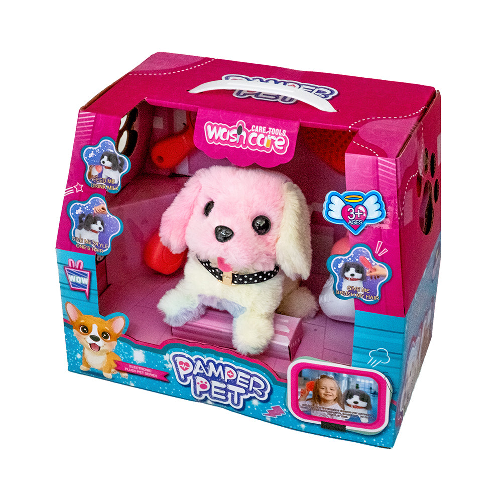 Pamper pet -Wash care