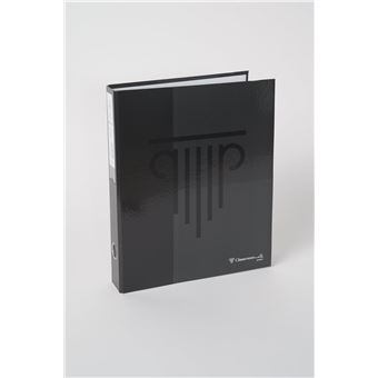 Classroom Mates A4 2-Ring  Binder - Black