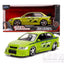 Brian's Mitsubishi Lancer Evolution VII 2 Fast 2 Furious 1:24 Model Car