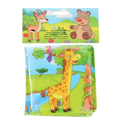 Children's Bath Books