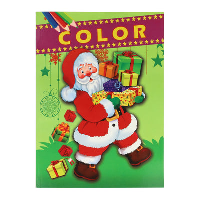 Christmas Colouring Book