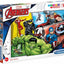 Marvel Avengers Puzzle X104Pc
