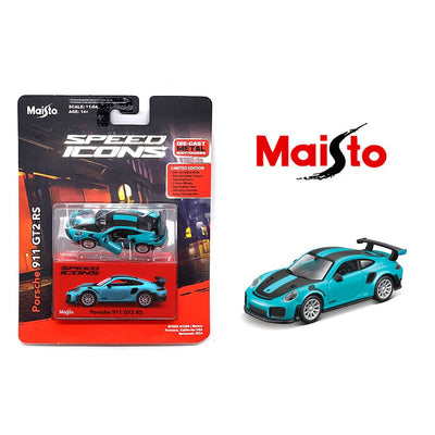 Maisto - Porsche 911 GT2 RS