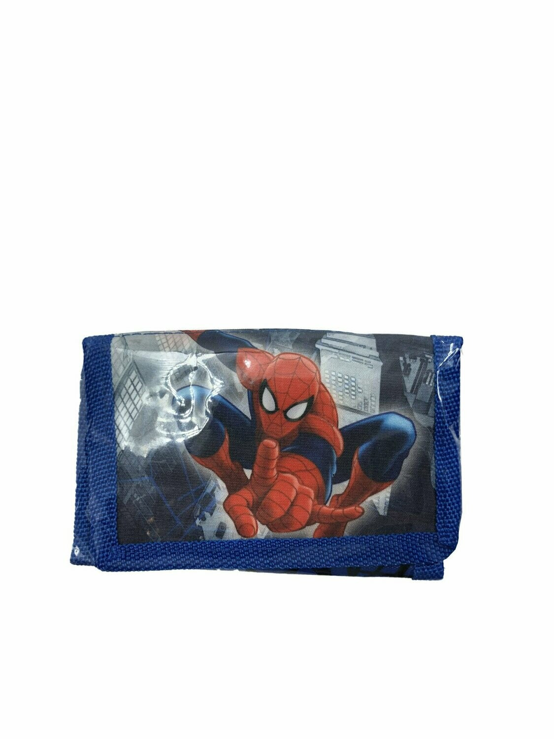 Wallet Spiderman