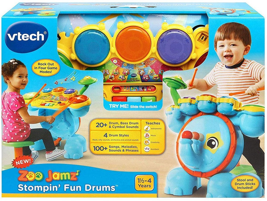 Safari Sounds Drums