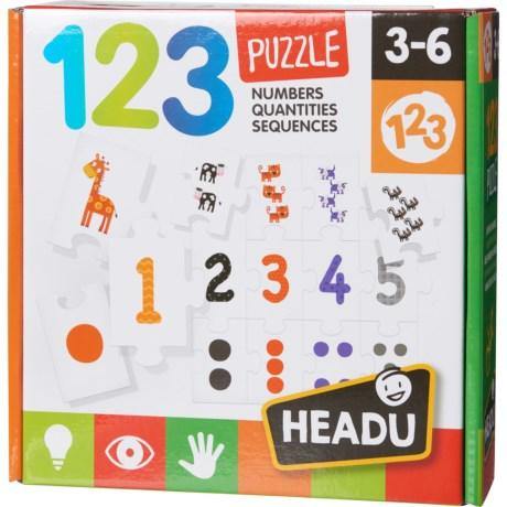 123 Puzzle