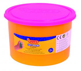 Soft Dough 500Cc Flour Pink