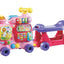 Push And Ride Alphabet Train Pink