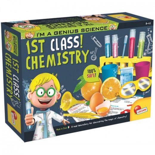 1St Class Chemistry