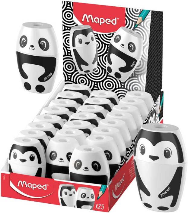 Shakky 1 Hole Sharpener