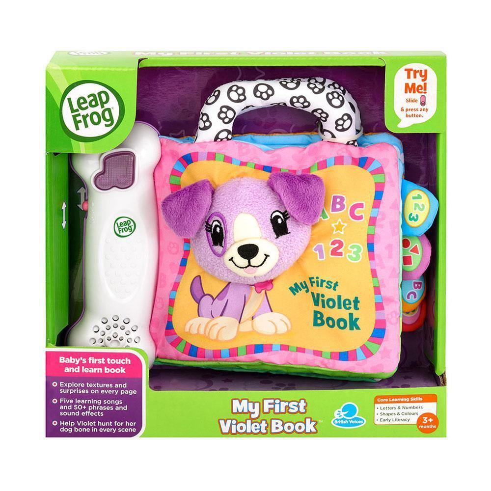 My First Violet Book