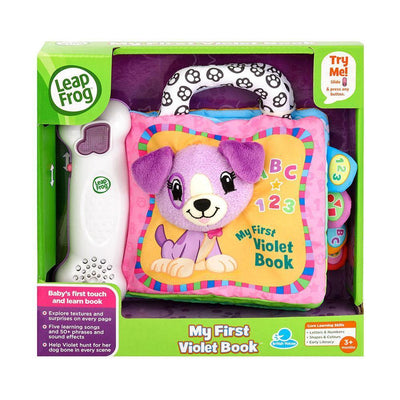 My First Violet Book