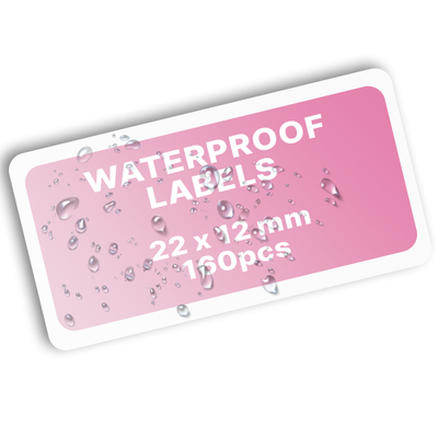 Custom Waterproof Printed Labels