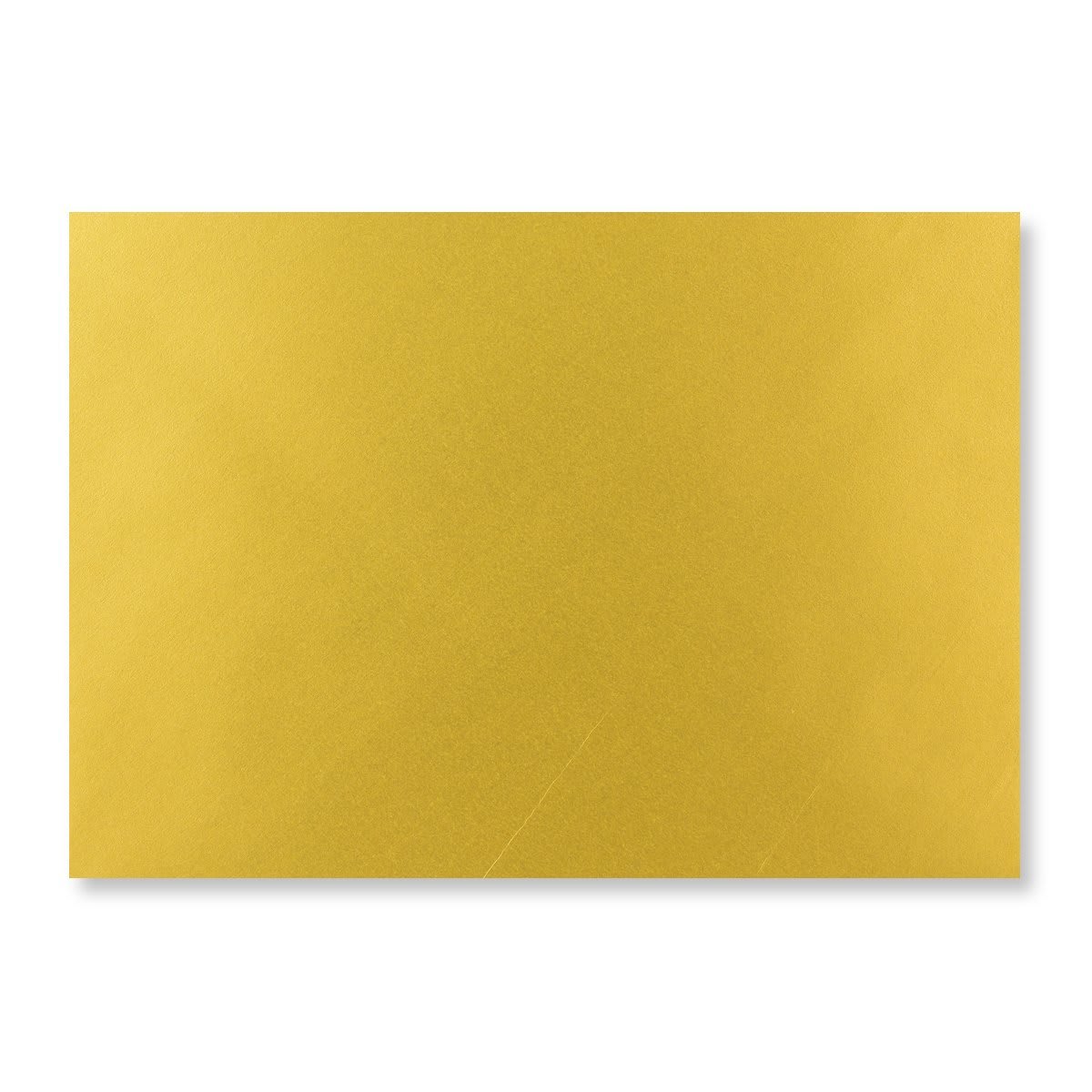 Gold Envelopes A5 - 162 x 229mm x 25 pcs