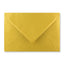 Gold Envelopes A5 - 162 x 229mm x 25 pcs