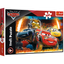 Puzzle Cars Extreme Race 100 Pcs