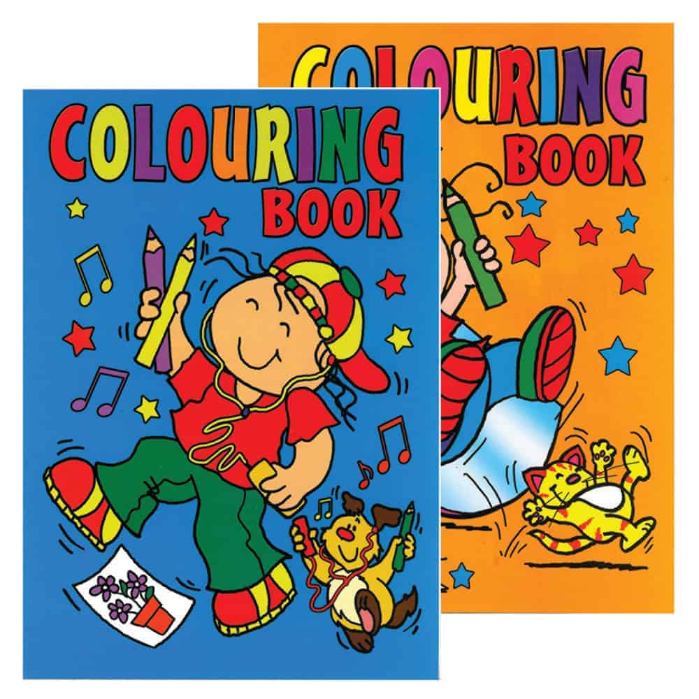 Colouring Book