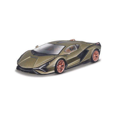 Maisto 1:64 Speed Icons Lamborghini Sian FKP 37 Diecast Model Car