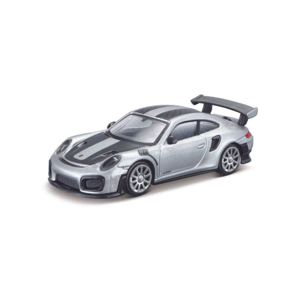 Maisto 1:64 Speed Icons Porsche 911 GT2 RS Diecast Model Car