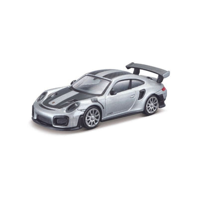 Maisto 1:64 Speed Icons Porsche 911 GT2 RS Diecast Model Car