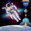 Clementoni Puzzle X500Pcs Space Collection 35106